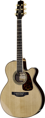 Takamine P7NC su minkštu dėklu akustinė gitara