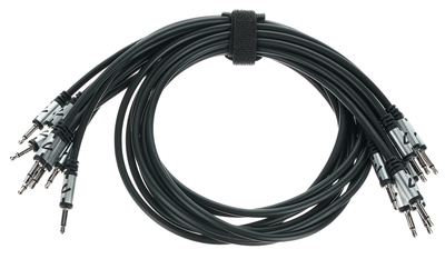 Joranalogue Audio Design Patch 60 Black modulinio sintezatoriaus kabelis