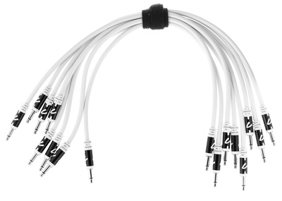 Joranalogue Audio Design Patch 30 White modulinio sintezatoriaus kabelis