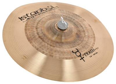 Istanbul Agop 16" Traditional Trash Hit efektų lėkštė