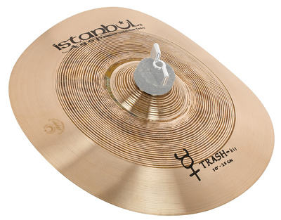 Istanbul Agop 10" Traditional Trash Hit efektų lėkštė  