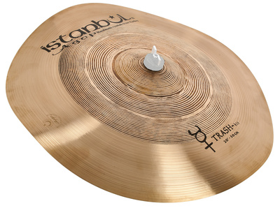 Istanbul Agop 20" Traditional Trash Hit efektų lėkštė