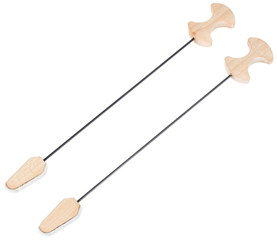 Horst Wünsche Hamm. Dulcimer Mallet 20CTWF mušamėjai plaktukai