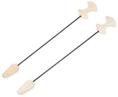 Horst Wünsche Hamm. Dulcimer Mallet 20CSWF plaktukas cimbalams