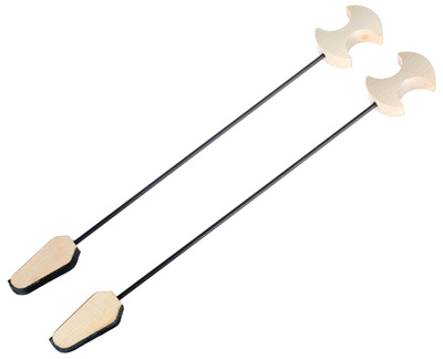 Horst Wünsche Hamm. Dulcimer Mallet 20CSLW malletas dulcimeriui
