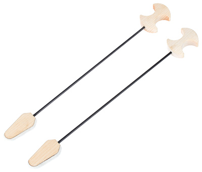 Horst Wünsche Hamm. Dulcimer Mallet 16CSWF cimbalinė lazdelė