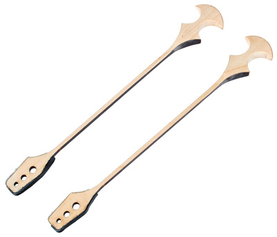 Horst Wünsche Hamm. Dulcimer Mallet 20SWLF cimbolų mušiklis