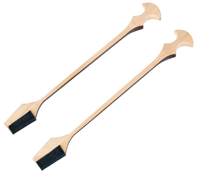 Horst Wünsche Hamm. Dulcimer Mallet 20SELF cimbalinio plaktuko dalys