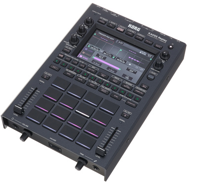 Korg Kaoss Replay sempleris