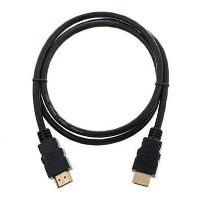 the sssnake HDMI 2.0 Kabelis 1m