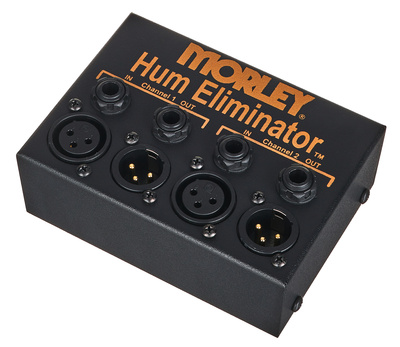 Morley Hum Removal Tool Box triukšmo šalinimo įrankis