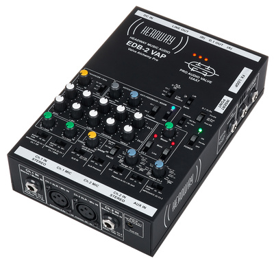 Headway EDB-2 VAP akustinės gitaros priešstiprintuvas