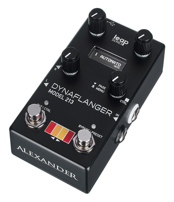 Alexander Pedals Dynaflanger 213 flangeris  