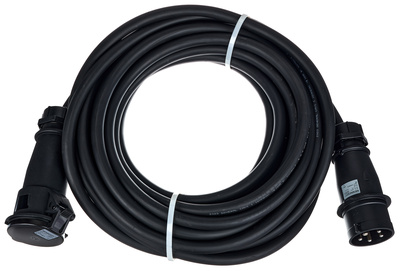 Stairville CEE Cable 32A 6.0mm² 15m sceninis laidas