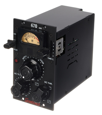 Heritage Audio Grandchild 670 signalo apdirbimo modulis  