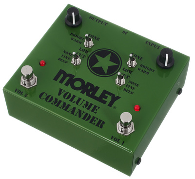 Morley Volume Commander B-Stock garso pedalas