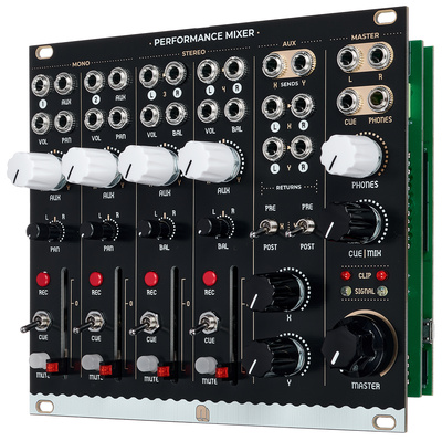 NANO Modules Performance Mixer modulinis mikšeris  