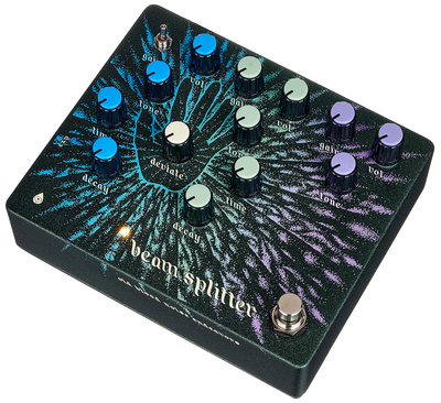 Old Blood Noise Endeavors Beam Splitter Distortion pedalų efektas