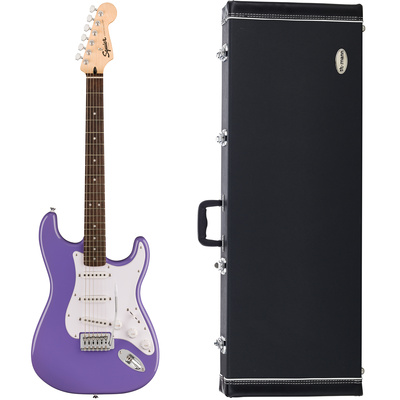 Squier Sonic Strat LRL Ultravi elektrinė gitara  