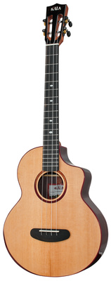 Kala CT-SSRW-BG-C baritoninė ukulelė