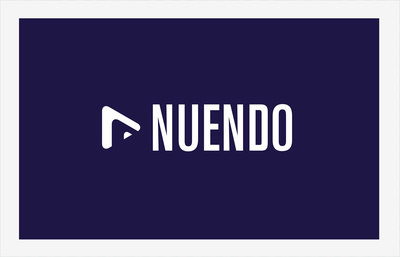 Steinberg Nuendo 13 sekos programinė įranga  