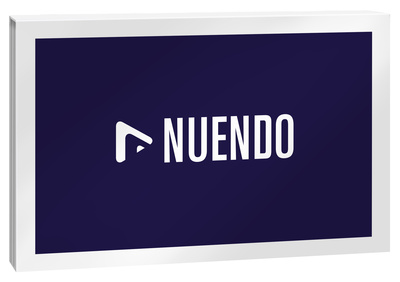 Steinberg Nuendo 13 sekos programinė įranga