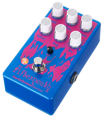EarthQuaker Devices Afterneath V3 BM Custom reverb pedalas