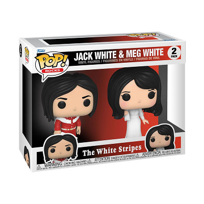 Funko The White Stripes įvairi dovana