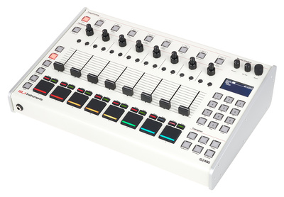 ISLA Instruments S2400 White sempleris