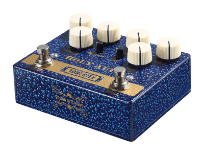 Tone City Holy Aura distortion boost pedalas