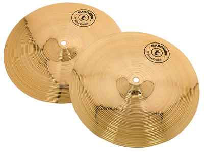 Thomann 12" Brass Marching orkestro lėkštės