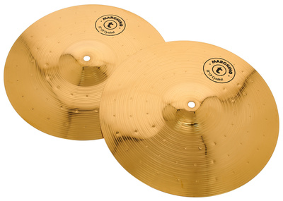 Thomann 13" Copper Pl pučiamųjų orkestro lėkštės  