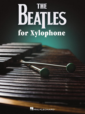 Hal Leonard The Beatles For Xylophone natų knyga orkestro perkusijai
