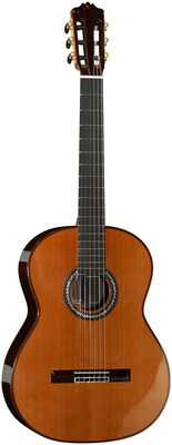Cordoba C10 Cedar Lefthand kairiarankė klasikinė gitara