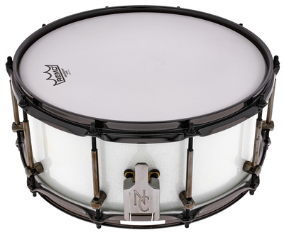 14"x06" Classic Walnut White