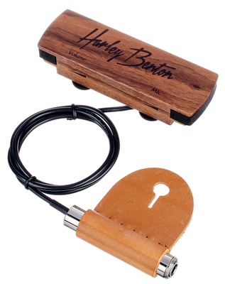 Harley Benton TrueTone SH-30W Pro Active magnetinis garso nuėmėjas akustinėms gitaroms