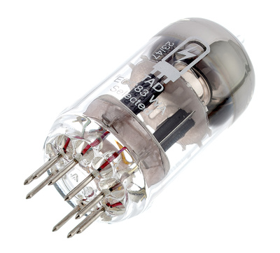 TAD ECC83-WA/12AX7 Premium Select gitaros stiprintuvo lempa