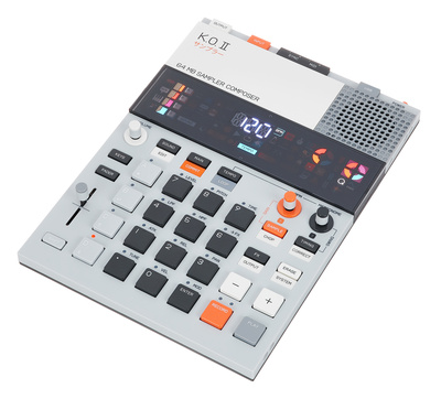 Teenage Engineering EP-133 K.O. II sempleris