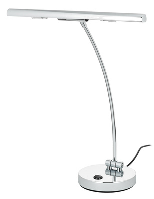 Jahn L3453 BOOGIE II Chrome pianino lempa
