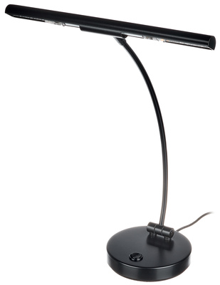 Jahn L3455 BOOGIE II Black pianino lempa