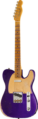 Fender 52 Tele DPM Heavy Relic elektrinė gitara