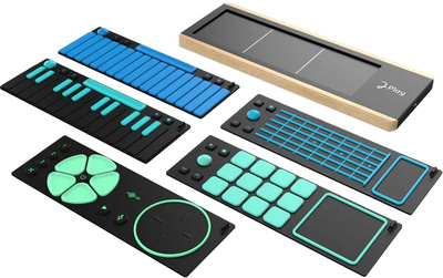Joué J-Play Full Pack Water Edition įvairus valdiklis