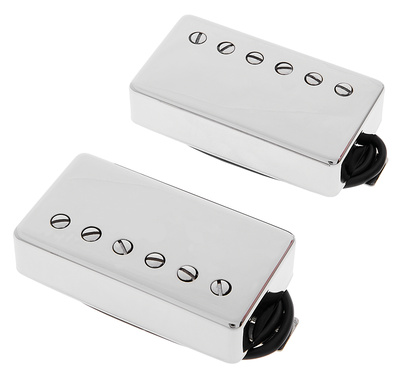 Seymour Duncan Hot Rodded HU Set Nickel humbuckerių garso nuėmėjų rinkinys