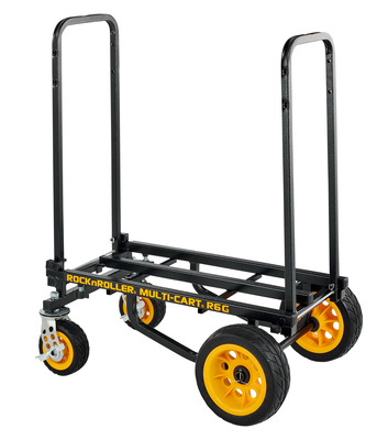 RockNRoller R6G Mini Ground Glider gitarų stiprintuvų priedas