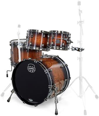 Mapex Saturn Evolution Maple-MZ būgnų korpusų komplektas