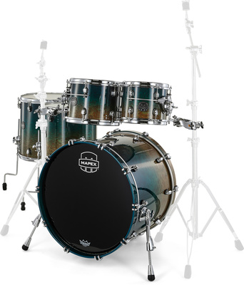 Mapex Saturn Evolution Maple-OE būgnų korpusų komplektas