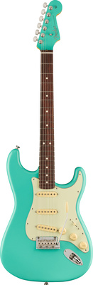 Fender LTD AM Pro II Strat RW SFG elektrinė gitara