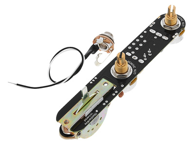 ObsidianWire T 3-Way Universal Harness gitaros potenciometras