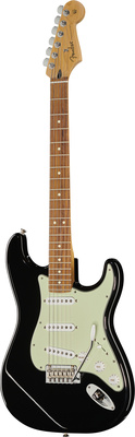 Fender LTD Player Strat BK elektrinė gitara