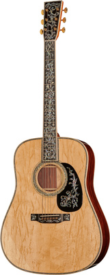 Martin Guitars CFM 50th Anniversary Dreadnought akustinė gitara